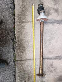 Astuccio in bronzo per motore in linea d'asse 30mm