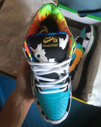Nike SB Dunk Low Ben & Jerry's Chunky Dunky - 39