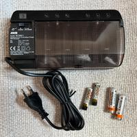 Caricabatterie pile stilo, ministilo Ni-Cd - Ni-Mh