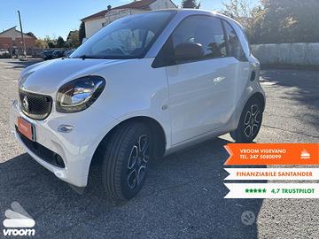 SMART fortwo 3s.(C/A453) fortwo EQ Youngster