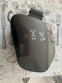 Sportello carburante peugeot 208