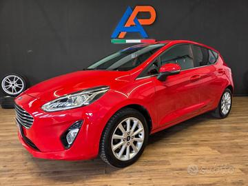 Ford Fiesta 5 Porte Fiesta 5p 1.5 ecoblue Titanium