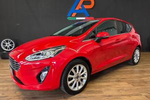 Ford Fiesta 5 Porte Fiesta 5p 1.5 ecoblue Titanium