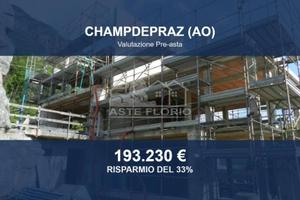 Immobile in asta di 980 m² con box auto a Champdep