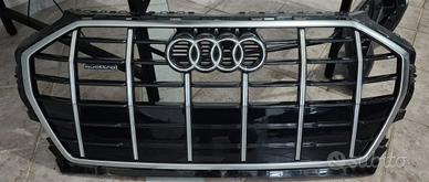 Adi Q5 Sportback - griglia e modanature