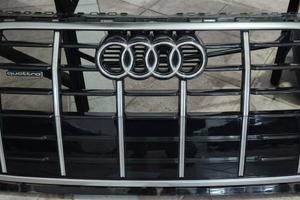 Adi Q5 Sportback - griglia e modanature