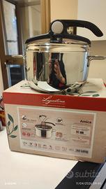 pentola a pressione Lagostina