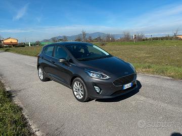 Ford Fiesta Titanium | 2020