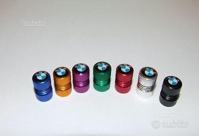 Tappi valvola pneumatici X BMW , BMW M POWER