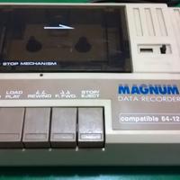 Magnum 2002 data recorder