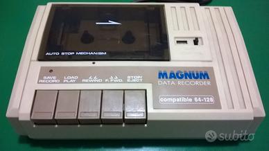 Magnum 2002 data recorder