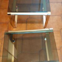 Tavolini in ottone