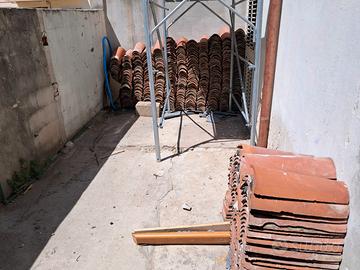 TEGOLE USATE A 20 centesimi ciascuna