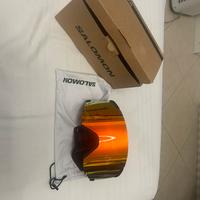 Maschera sci