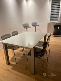 Tavolo sedie e sgabelli Calligaris