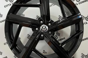 Cerchi in lega VOLKSWAGEN GOLF T-ROC TIGUAN da 20