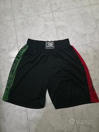 Pantaloncini Boxe Leone