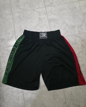 Pantaloncini Boxe Leone