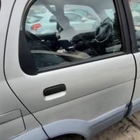 DAIHATSU TERIOS 2000 - PORTA POSTERIORE DESTRO