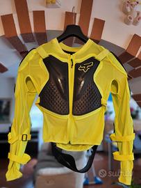 Giacca protettiva Fox titan sport taglia M
