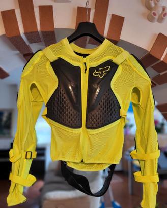 Giacca protettiva Fox titan sport taglia M