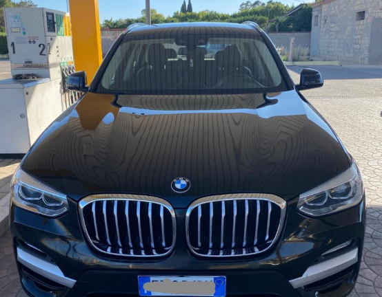 BMW X3 XDrive perfetta