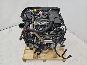 MOTORE COMPLETO 276DT 7G 2.7 D 152Kw 207CV JAGUAR