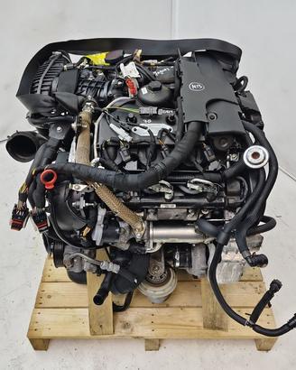 MOTORE COMPLETO 276DT 7G 2.7 D 152Kw 207CV JAGUAR
