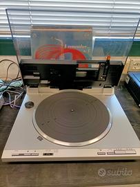 giradischi piatto technics sl -  dl1 direct drive.