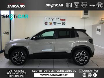 Jeep Avenger 1.2 Turbo MHEV Summit my25