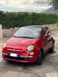 Fiat 500c 1.2 benzina