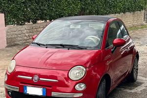 Fiat 500c 1.2 benzina
