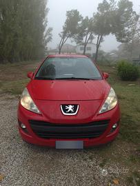 Peugeot 207 plus GPL 