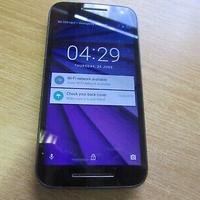 Motorola Moto G 3rd Gen