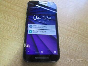 Motorola Moto G 3rd Gen