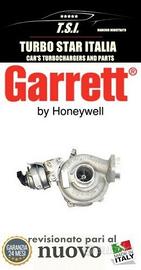 Turbina 818987 817047 audi a4 a5 a6 2.0 tdi