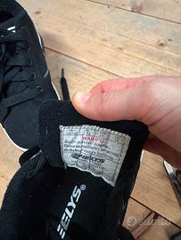 Scarpe con ruote