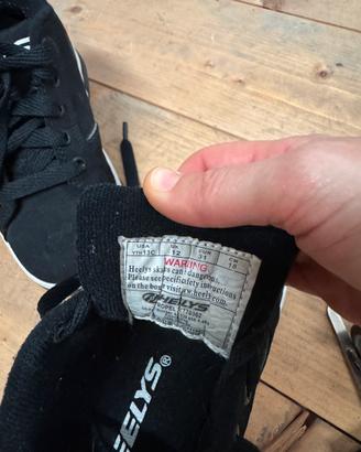 Scarpe con ruote