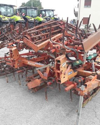 Preparatore Kverneland TLB 454
