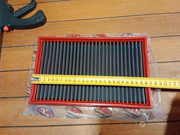 Filtro sportivo BMC