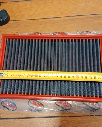 Filtro sportivo BMC