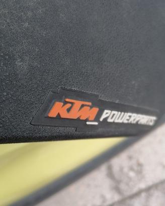 Sella per KTM
