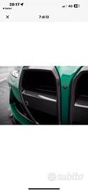 Griglia in carbonio Maxton per BMW M4