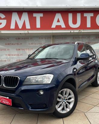 BMW X3 18D SDRIVE CAMBIO AUTOMATICO E GARANZIA