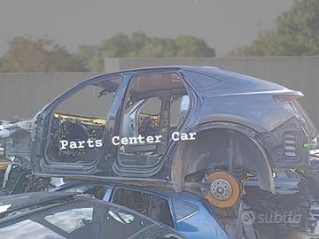 Ricambi scocca x taglio lamiera audi q3 sportback