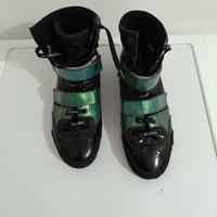 SCARPE UOMO 42 JOHN BALLIANO