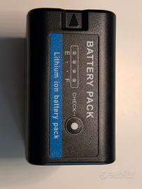 Batteria per Sony BP-U60 NUOVA