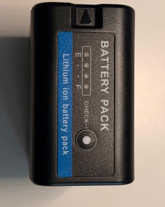 Batteria per Sony BP-U60 NUOVA