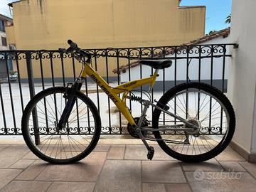 Mountain Bike "Bike Project" 26" Full Suspended