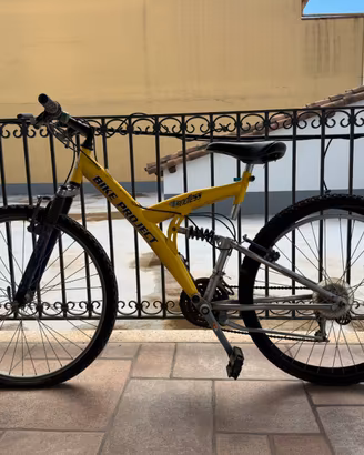 Mountain Bike "Bike Project" 26" Full Suspended